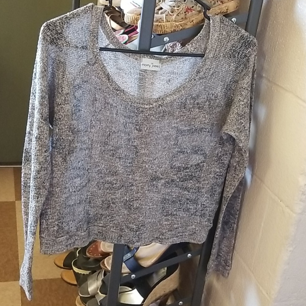 Long sleeve sweater